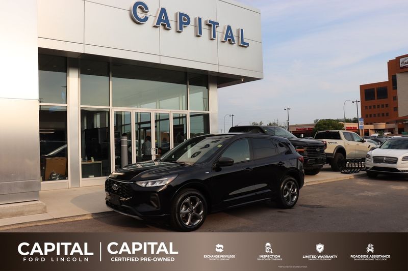 2024 Ford Escape