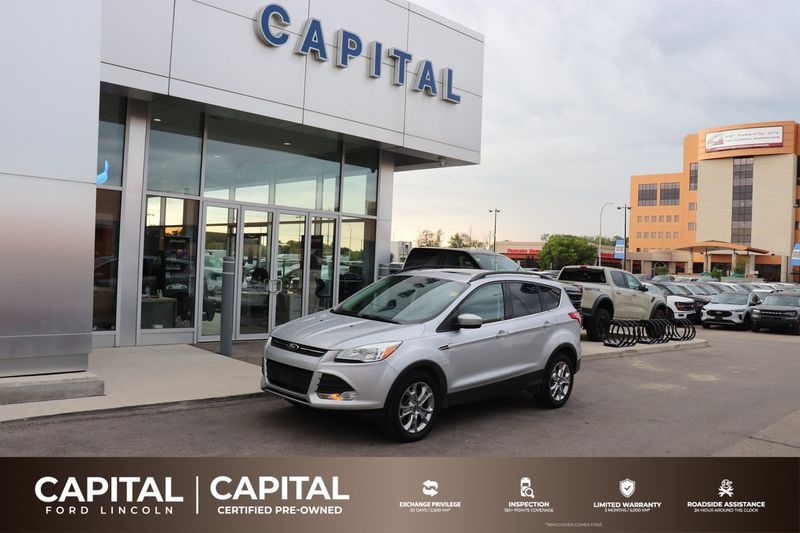 2014 Ford Escape