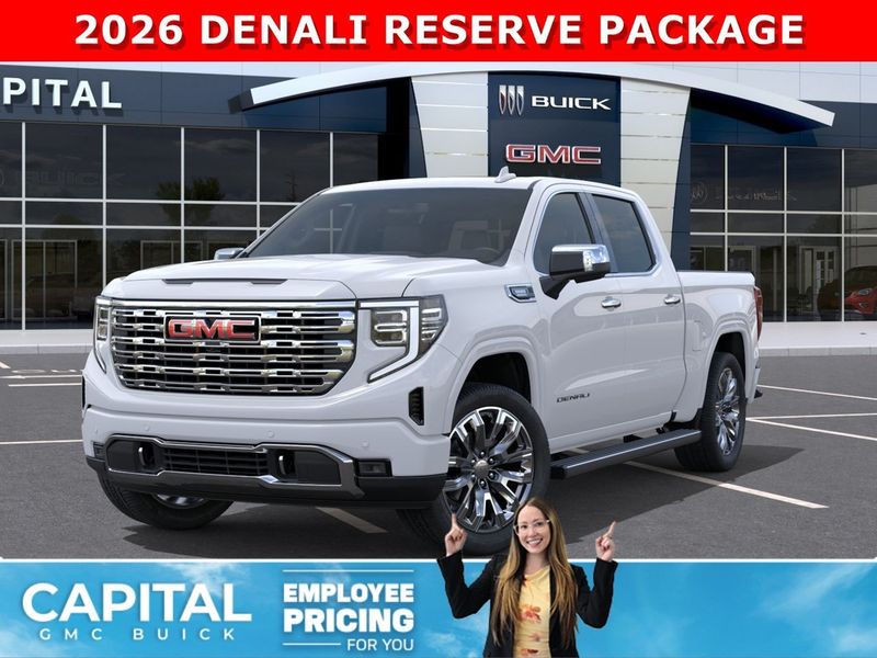 2026 GMC Sierra 1500