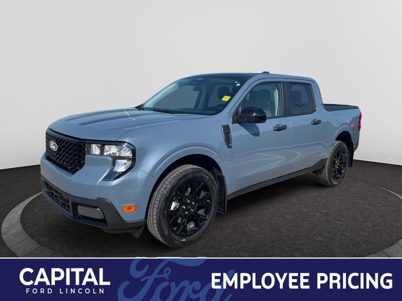 2026 Ford Maverick