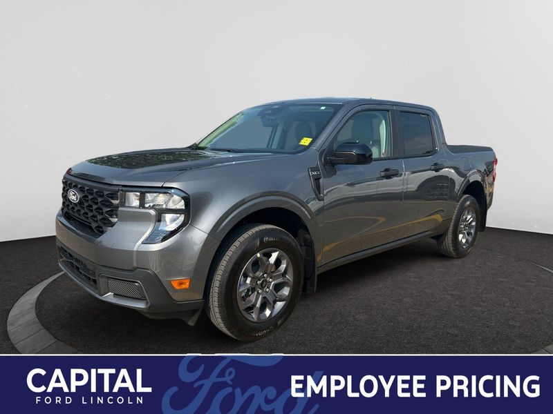 2026 Ford Maverick