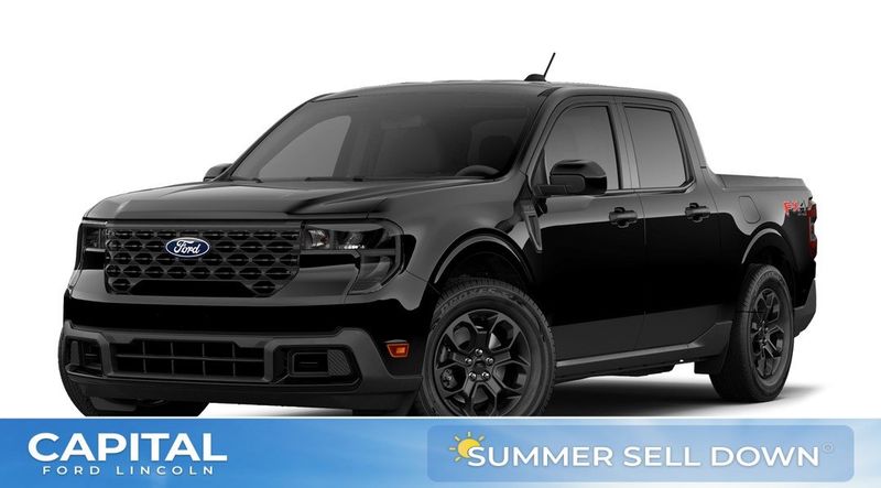 2026 Ford Maverick