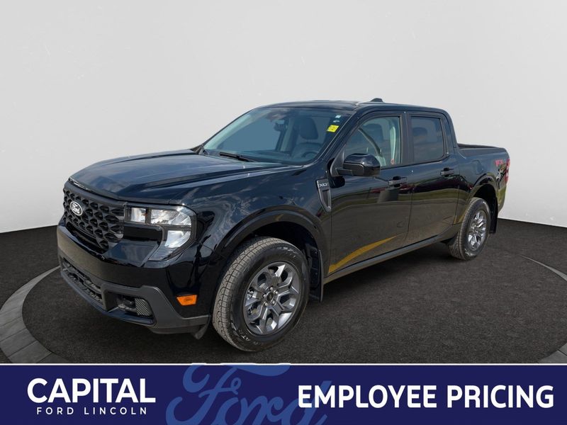 2026 Ford Maverick