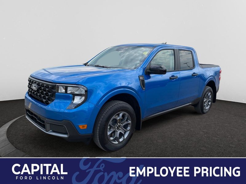 2026 Ford Maverick