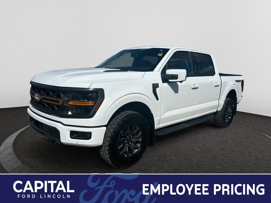 New 2026 Ford F-150 Tremor D1402