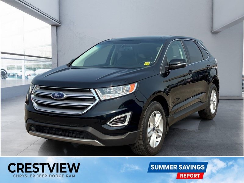 2017 Ford Edge