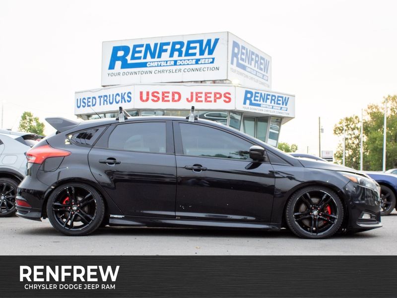 2017 Ford Focus