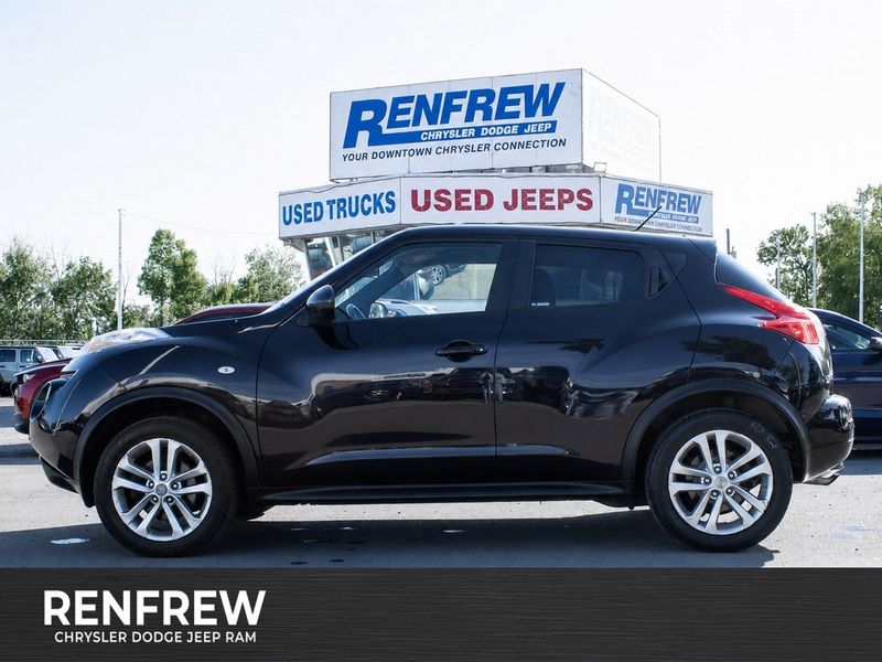 2014 Nissan JUKE