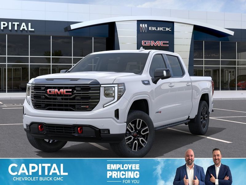 2026 GMC Sierra 1500