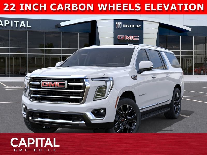 2026 GMC Yukon XL