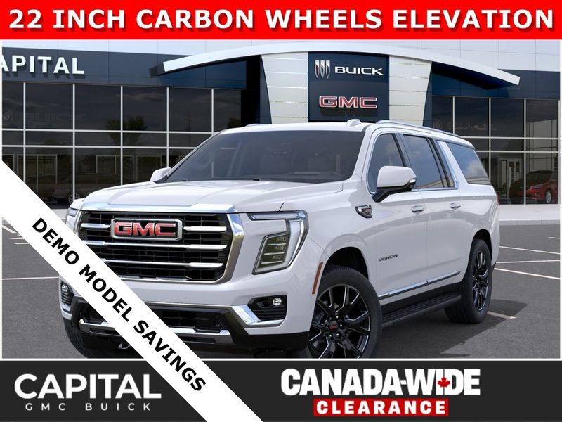 2026 GMC Yukon XL