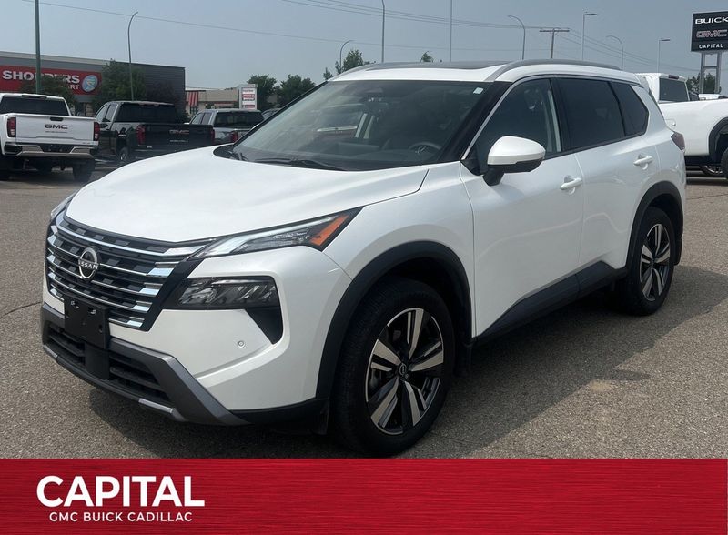 2024 Nissan Rogue
