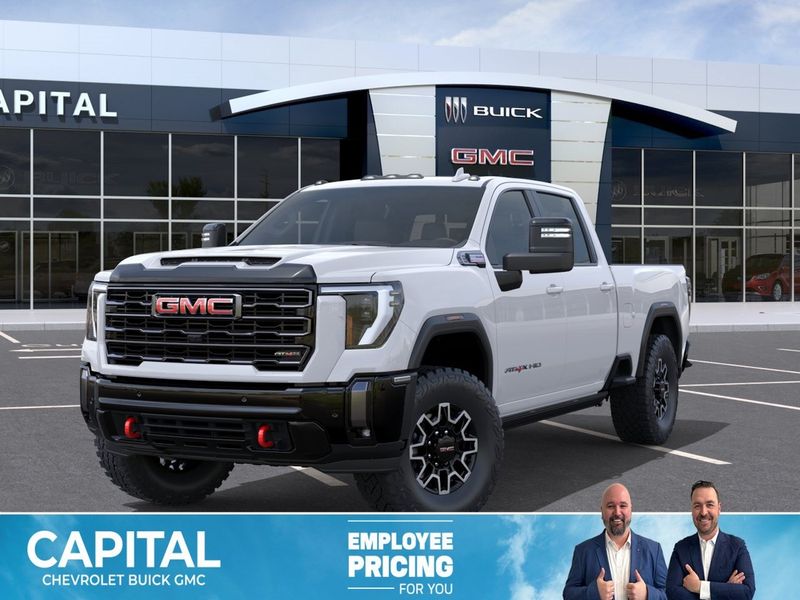 2026 GMC Sierra 2500HD