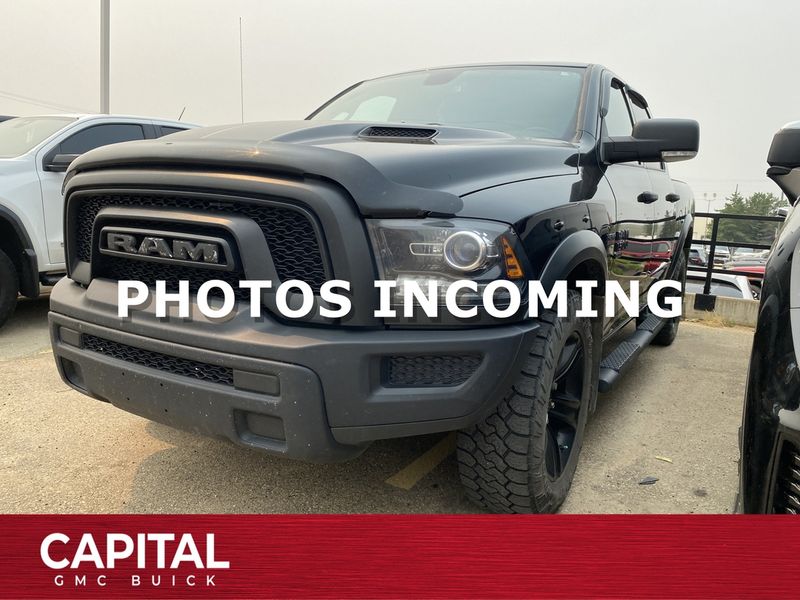 2022 Ram 1500 Classic