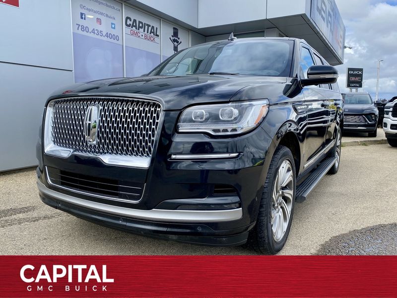 2023 Lincoln Navigator L