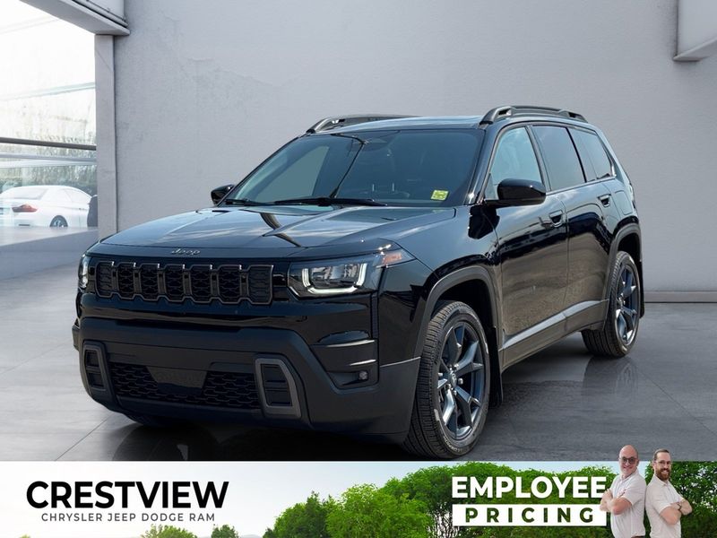 2026 Jeep Cherokee