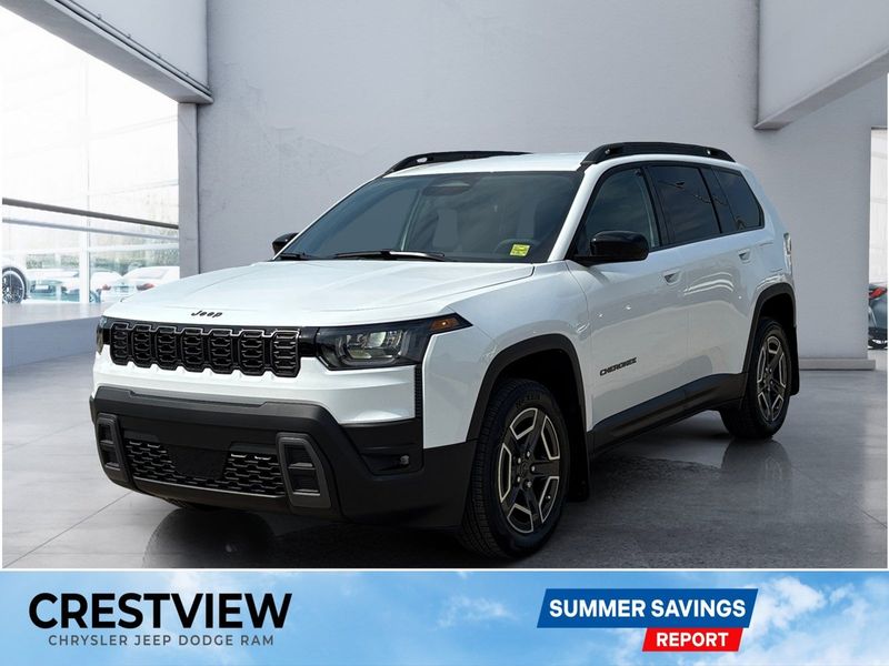 2026 Jeep Cherokee