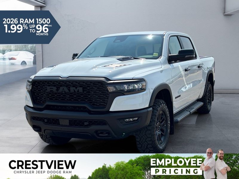 2026 Ram 1500