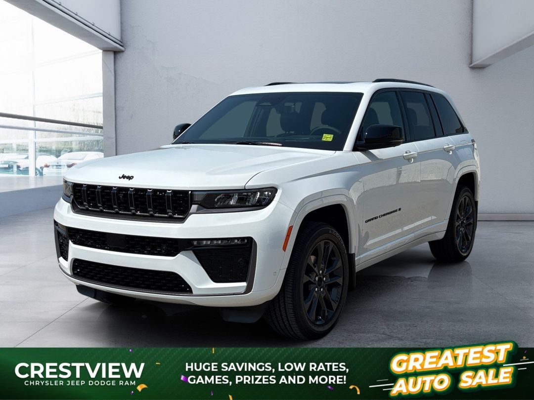 New 2026 Jeep Grand-Cherokee Limited-Reserve 26JGC0036