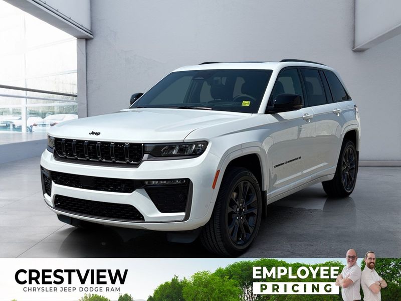 2026 Jeep Grand Cherokee