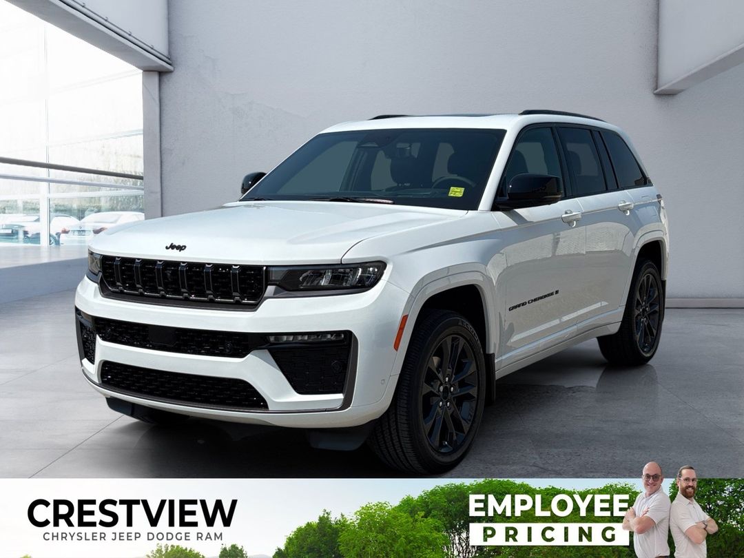 New 2026 Jeep Grand-Cherokee Limited-Reserve 26JGC0036