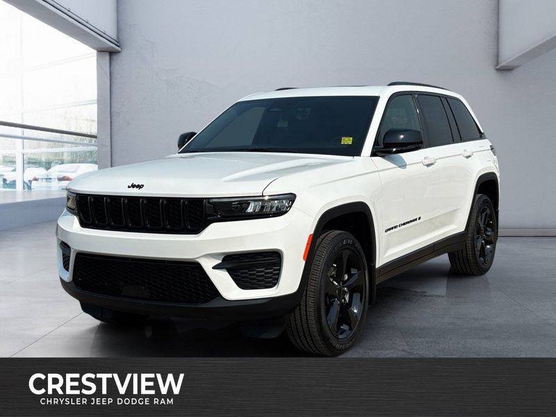2025 Jeep Grand Cherokee