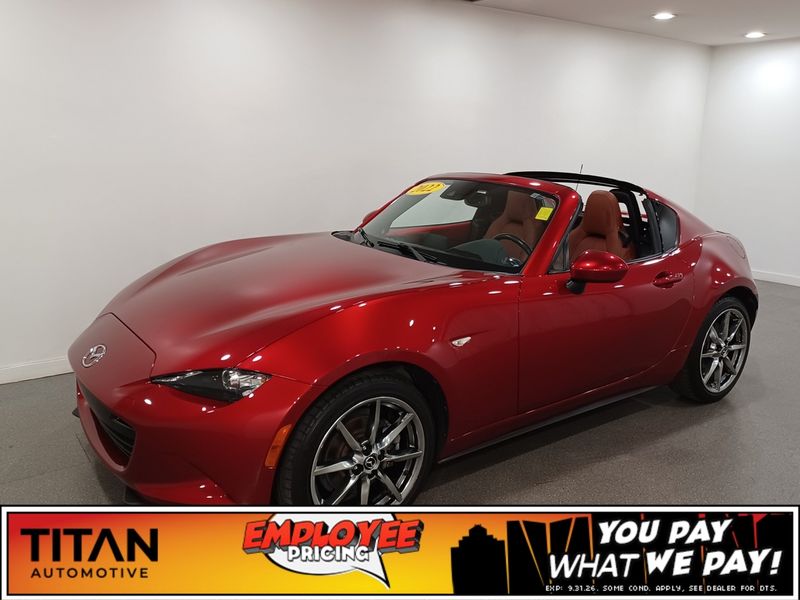 2022 Mazda MX-5 Miata