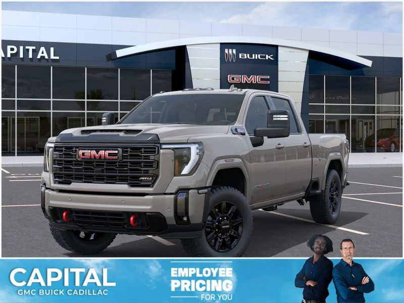 2026 GMC Sierra 2500HD