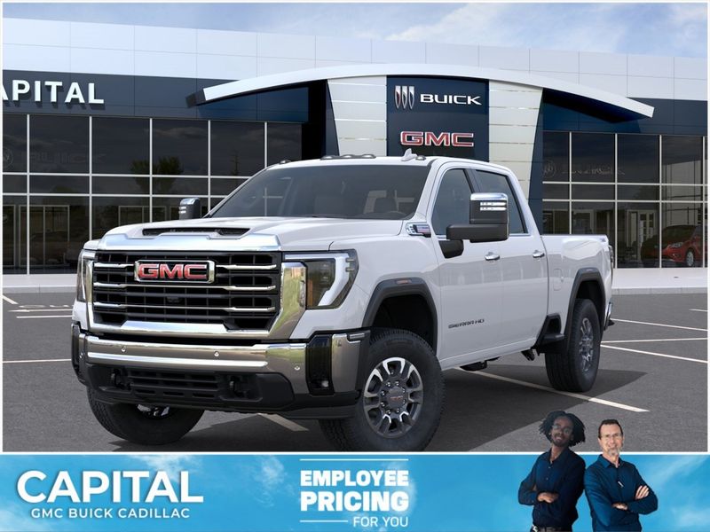 2026 GMC Sierra 2500HD
