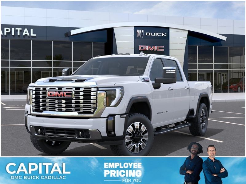 2026 GMC Sierra 2500HD