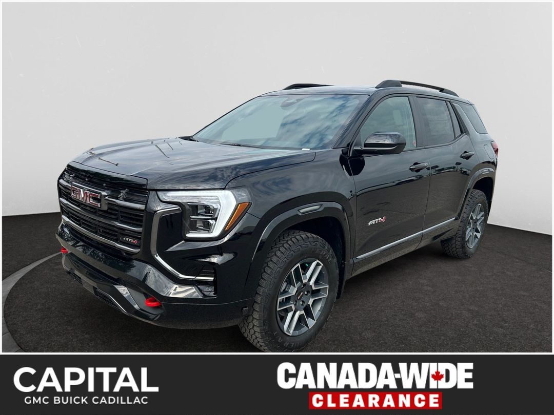 New 2027 GMC Terrain AWD-AT4 47028
