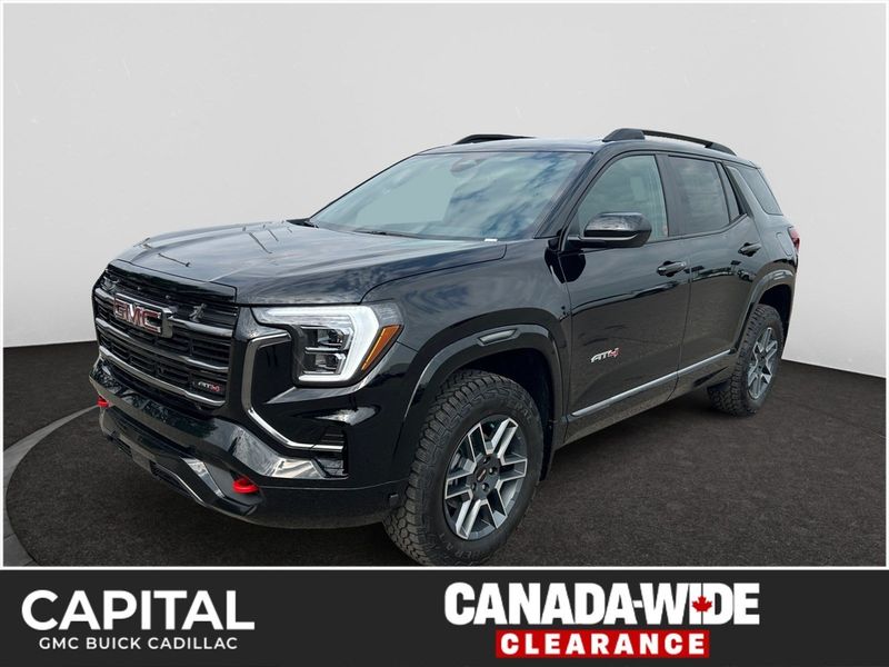 2027 GMC Terrain