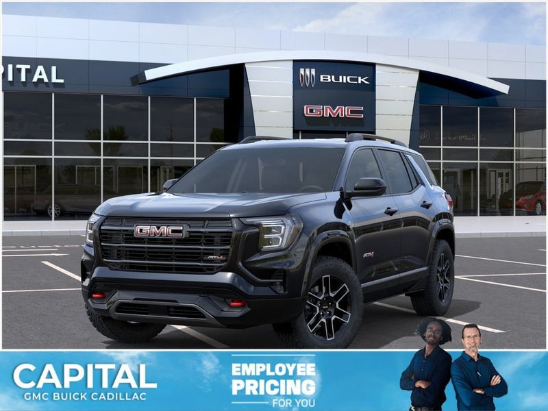 2027 GMC Terrain