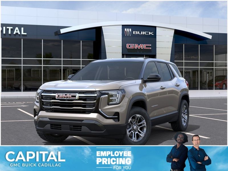 2026 GMC Terrain