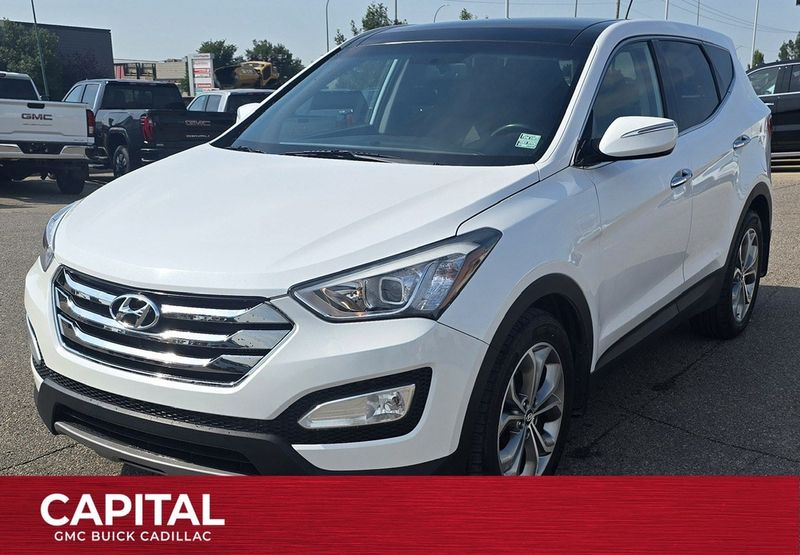 2013 Hyundai Santa Fe