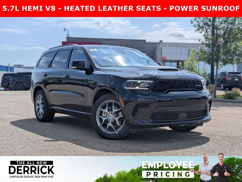 2026 Dodge Durango