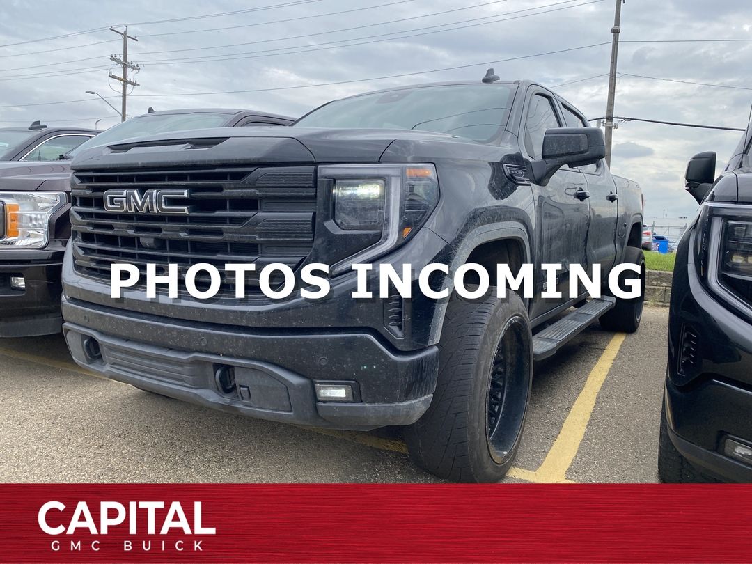 Used 2025 GMC Sierra-1500 Crew-Cab-Elevation 161505A