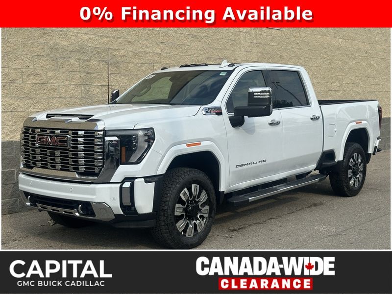 2026 GMC Sierra 3500HD