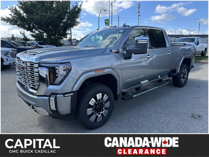 2026 GMC Sierra 3500HD