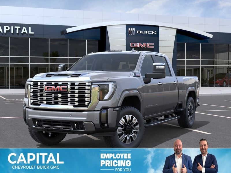 2026 GMC Sierra 3500HD