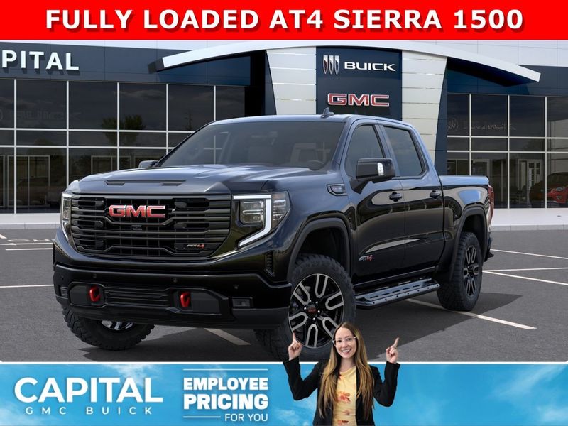 2026 GMC Sierra 1500