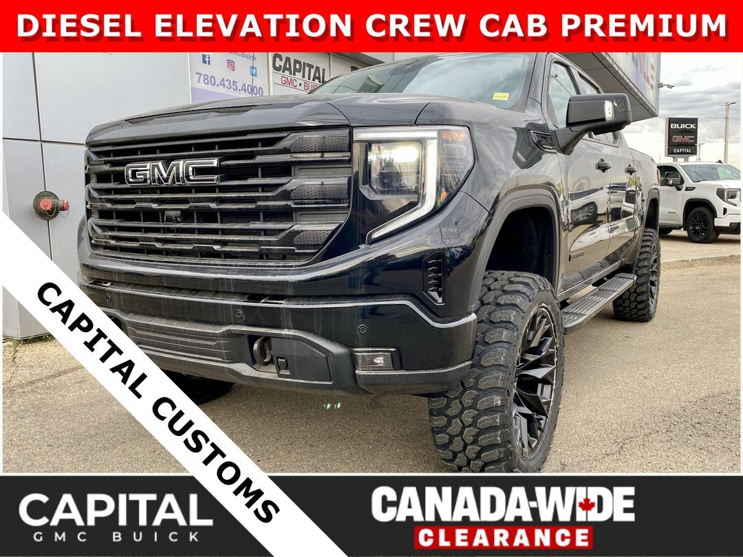 New 2026 GMC Sierra-1500 Elevation 162991
