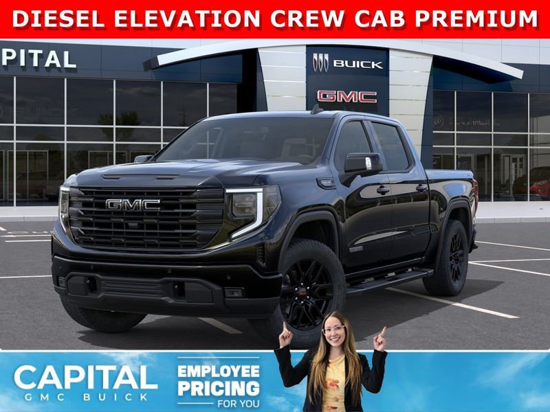 2026 GMC Sierra 1500