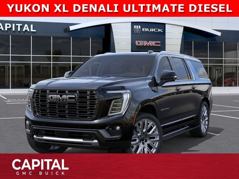 2026 GMC Yukon XL