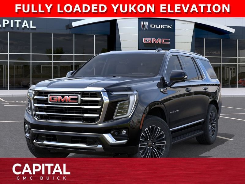2026 GMC Yukon