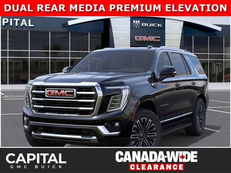 2026 GMC Yukon