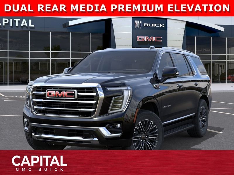 2026 GMC Yukon