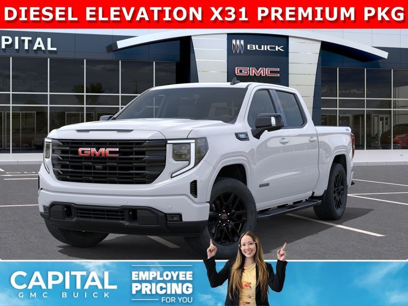 2026 GMC Sierra 1500