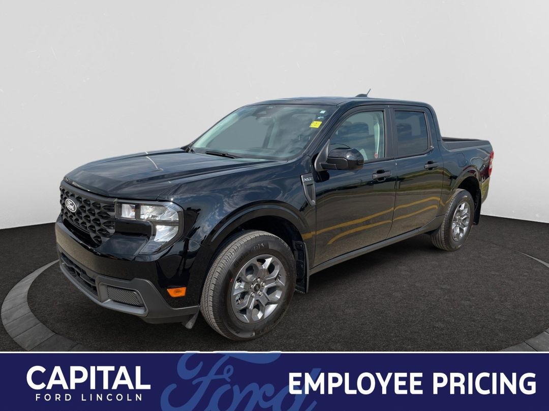 New 2026 Ford Maverick XLT D1144