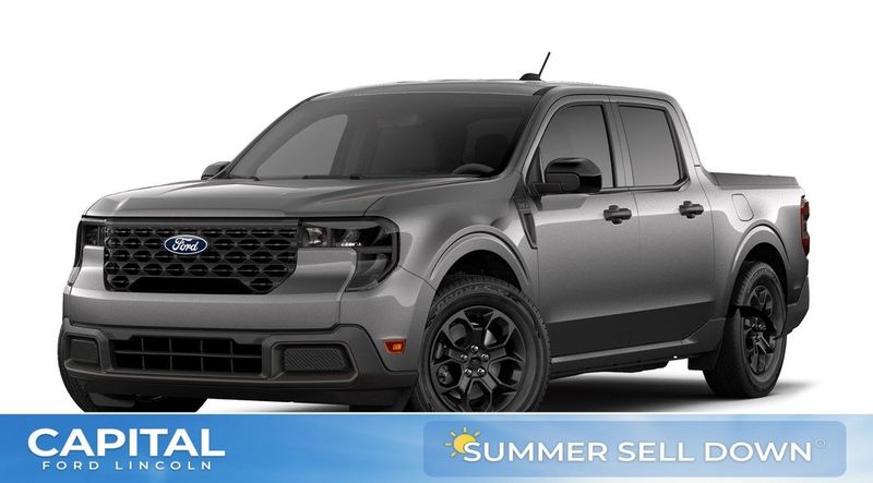 2026 Ford Maverick